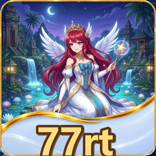 Ilustrasi pusat bantuan FAQ unduh dan pasang 77rt APK